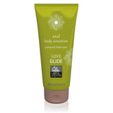 SHIATSU Love Glide Anal - 100ml Water Based Lubes